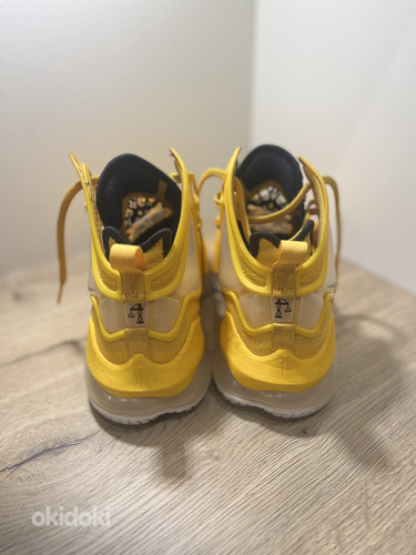 Кроссовки Nike Lebron xix, размер № 42, США 8,5 (фото #5)