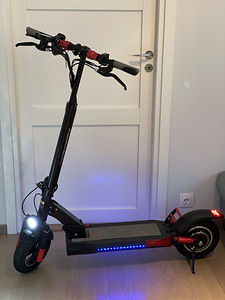 Elektritõukeratas Kugoo Kirin M4 pro (1 foto / 7)