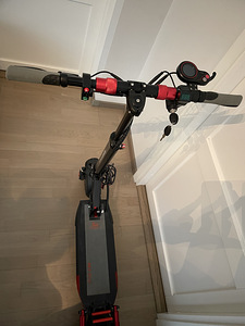 Elektritõukeratas Kugoo Kirin M4 pro (3 foto / 7)