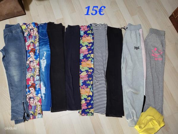 134 одежда девочке (фото #8)