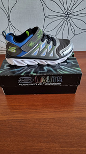 UUS! Laste tossud Skechers s.35 (3 foto / 5)