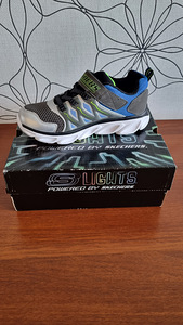 UUS! Laste tossud Skechers s.35 (4 foto / 5)