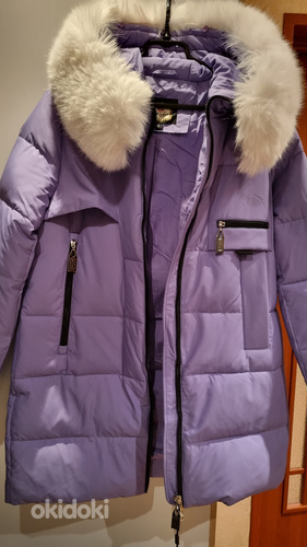 Куртка женская зимняя s.44 (M) новая (фото #4)