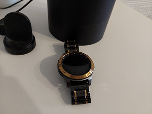 Samsung Gear S3 frontier (2 фото из 2)