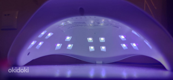 LED lamp manküür/ pediküür