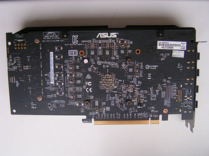 Graafikakaart ASUS RX580-O4G (2 foto / 3)
