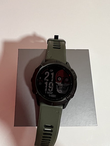 Garmin Fenix 6X Sapphire (2 foto / 3)
