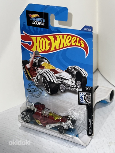 Hot Wheels car models/ Hot Wheels automudelid