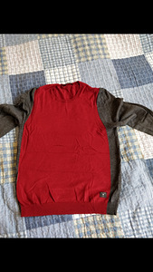 Guess мужской свитер размер L