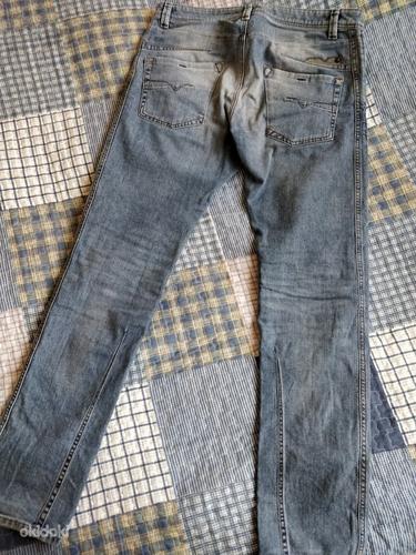 Diesel мужские джинсы новые w32 / 32 (фото #1)