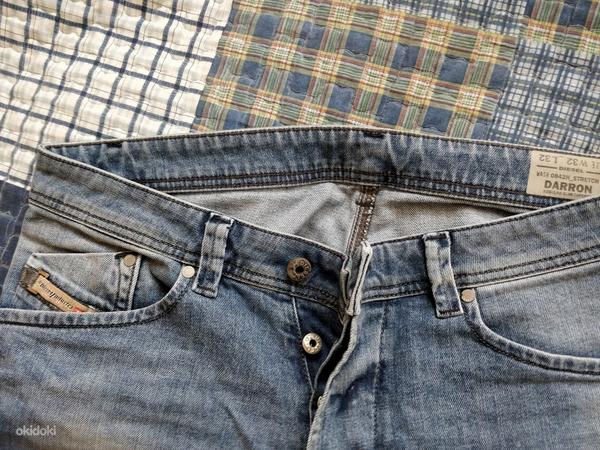 Diesel мужские джинсы новые w32 / 32 (фото #2)