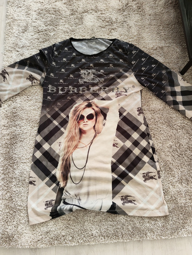 Женская туника Burberry L