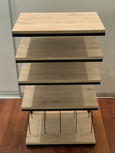 Hi-Fi riiul (audioriiul) (3 foto / 4)