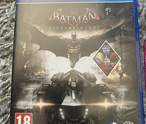 PS4 Бэтмен - Рыцарь Аркхема