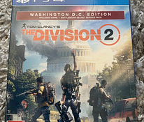 PS4 The Division 2 - Washington D.C. Edition