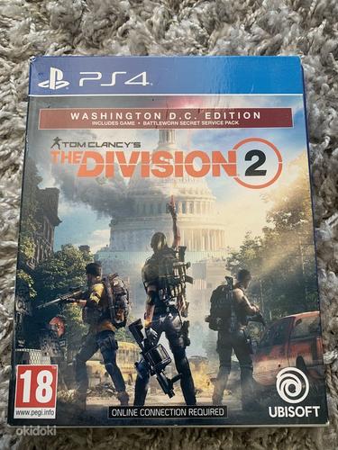 PS4 The Division 2 - Washington D.C. Edition (foto #1)
