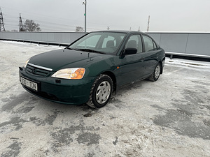Honda Civic 1.4 2001 (1 foto / 7)