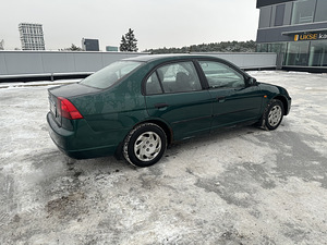 Honda Civic 1.4 2001 (3 foto / 7)