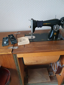 Õmblusmasin (1 foto / 2)