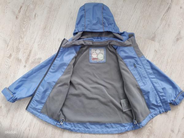 Huppa куртка, размер 110 (фото #2)