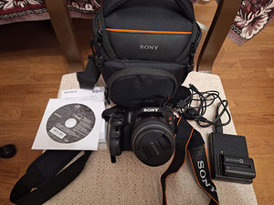 Sony a65 (2 foto / 2)