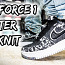 Nike AirFORCE*1 CRATER ..s.42-42.5(stm 27sm) (foto #1)