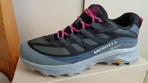 S.40.5(26.5 sm)-MERRELL MOAB SPEED GORE-TEX.Uued.
