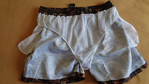Lühikesed püksid GORILLA WEAR BAILEY(USA)-uued- (9 foto / 10)