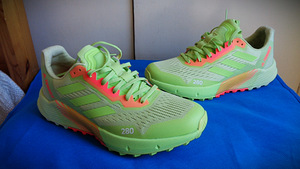 S.39(25sm)-Adidas terrex agravic 280 flow 2 trail (3 foto / 10)