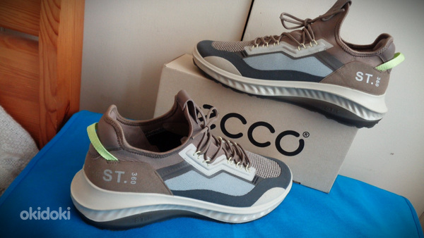 S.42.5-43(stm 27.5sm)-ECCO ST.360*-Uued-