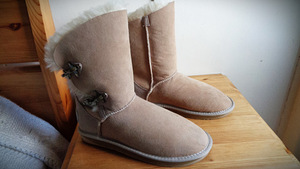 S.40(26sm)-Australia Luxe Collective natural UGG-uued- (2 foto / 10)