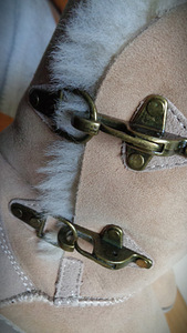 S.40(26sm)-Australia Luxe Collective natural UGG-uued- (7 foto / 10)