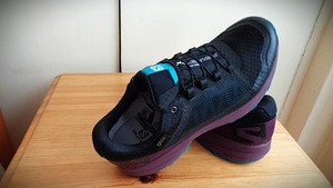 S.39(24.5cm)-SALOMON XA Elevate.Veekindlad.Uued. (6 foto / 8)