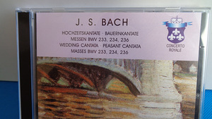 J.S.BACH ja W.A.MOZART 3-cd-sets.UUED. (7 foto / 10)
