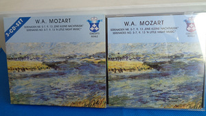 J.S.BACH ja W.A.MOZART 3-cd-sets.UUED. (8 foto / 10)