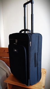 Samsonite Cabin size NEWCASTLE*4(53x36x22sm) (3 foto / 10)