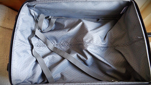 Samsonite Cabin size NEWCASTLE*4(53x36x22sm) (6 foto / 10)