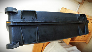 DELSEY Hardshell kohver-suurus XL (7 foto / 10)
