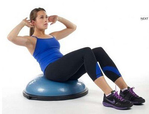 Балансировочная подушка TUNTURI Balance Trainer (5 фото из 7)