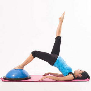 Балансировочная подушка TUNTURI Balance Trainer (7 фото из 7)
