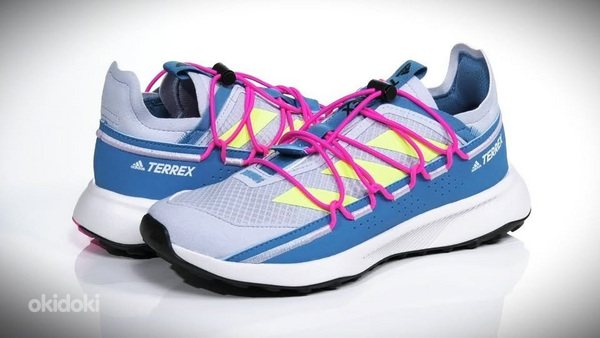 S.40 2/3(stm 25.5sm)-ADIDAS Terrex Vojager*21