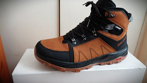 Р.41.5-42(26.5см)-SALOMON OutCHILL TS CSWP (2 фото из 9)