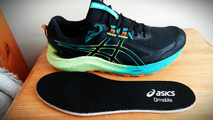 S.43-43.5(28sm)-ASICS GEL KANAKU*6 trail run (3 foto / 10)