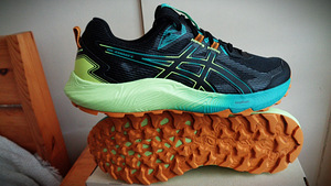 S.43-43.5(28sm)-ASICS GEL KANAKU*6 trail run (8 foto / 10)
