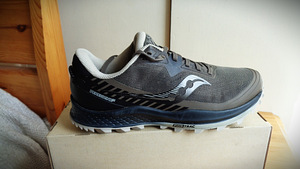P.41-41.5(26.5см)-SAUCONY(USA)Peregrine*11 trail run (3 фото из 10)