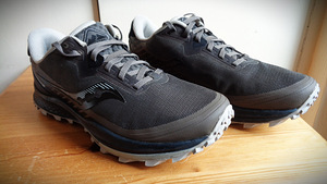 P.41-41.5(26.5см)-SAUCONY(USA)Peregrine*11 trail run (8 фото из 10)