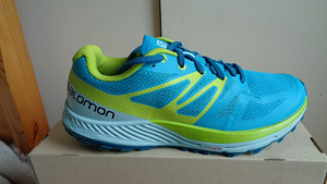 S.39-39.5(25sm)-SALOMON Sense ESCAPE trail run. (1 foto / 8)