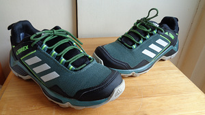 Р.41.5-42(26.5 см)-ADIDAS TERREX EASTRAIL-водонепроницаемые (1 фото из 9)