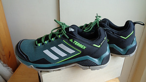 Р.41.5-42(26.5 см)-ADIDAS TERREX EASTRAIL-водонепроницаемые (3 фото из 9)