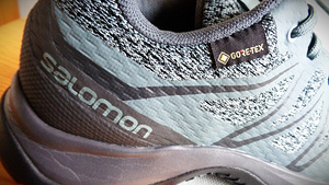 S.38.5-39(24.5sm)-SALOMON WARRA GORE-TEX. (8 foto / 10)